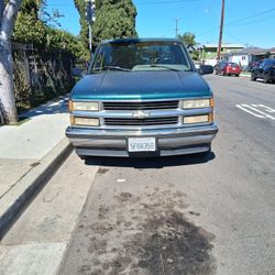 1995 C1500 OBS Silverado 