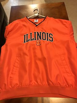 Illini Jacket