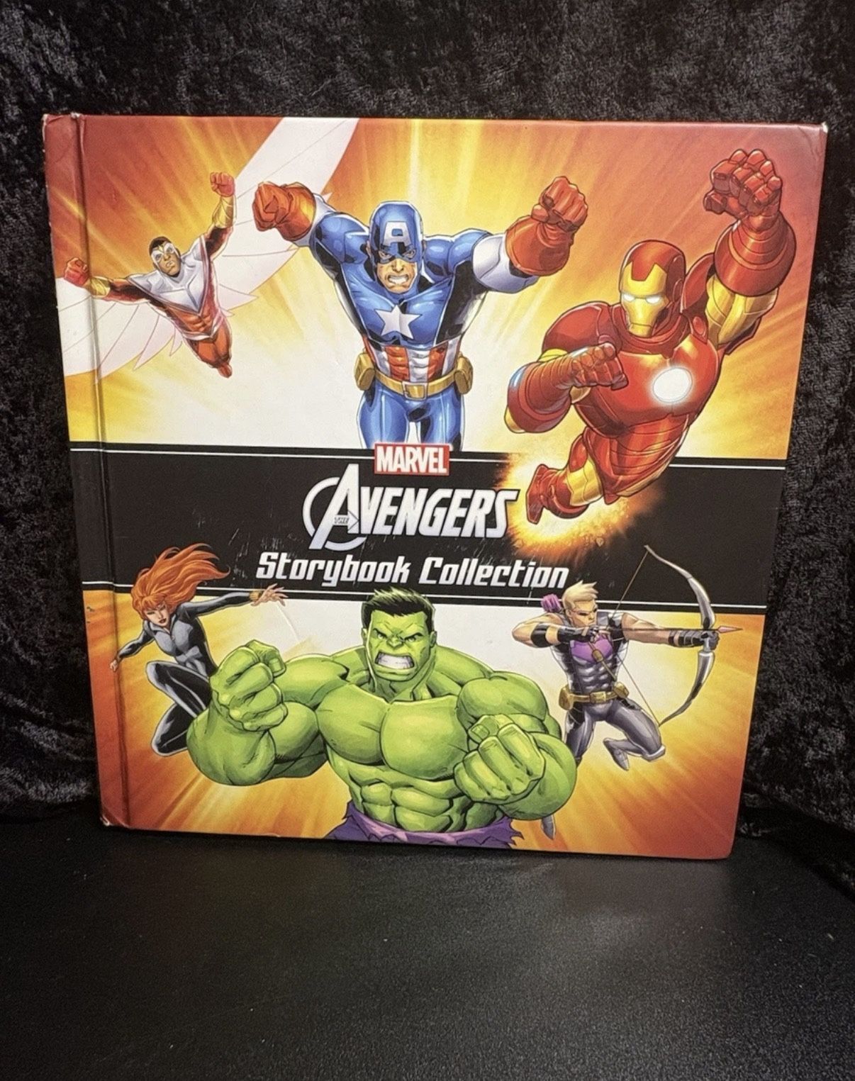 Storybook Collection: The Avengers Storybook Collection by Marvel Book Group...