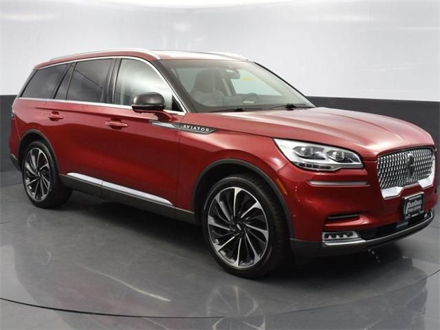 2020 Lincoln Aviator