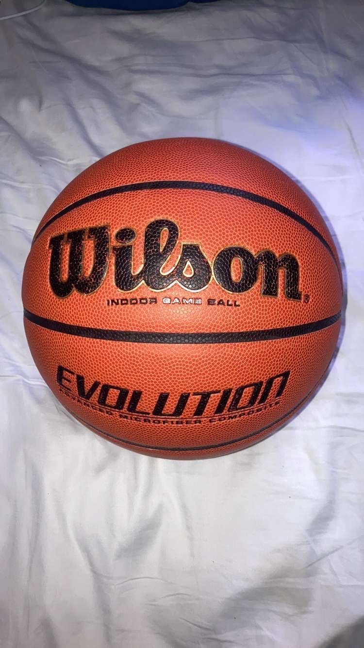 Wilson Evolution Basketball