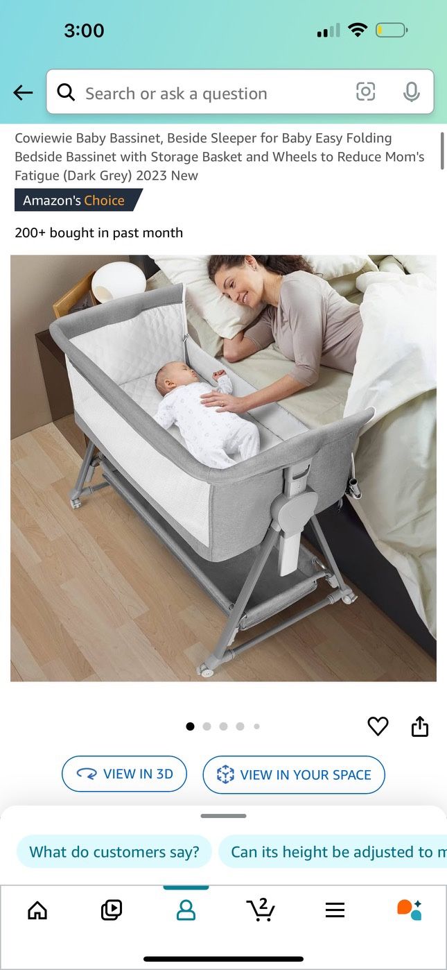 Baby Bassinet