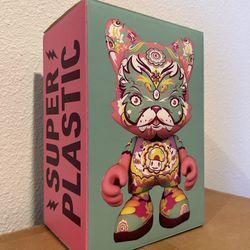 Superplastic x Thomas Han: Shroomie!