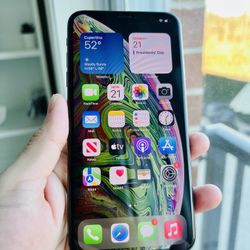 iPhone XS Max Unlocked 