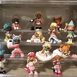 Peach Riot Complete Sets