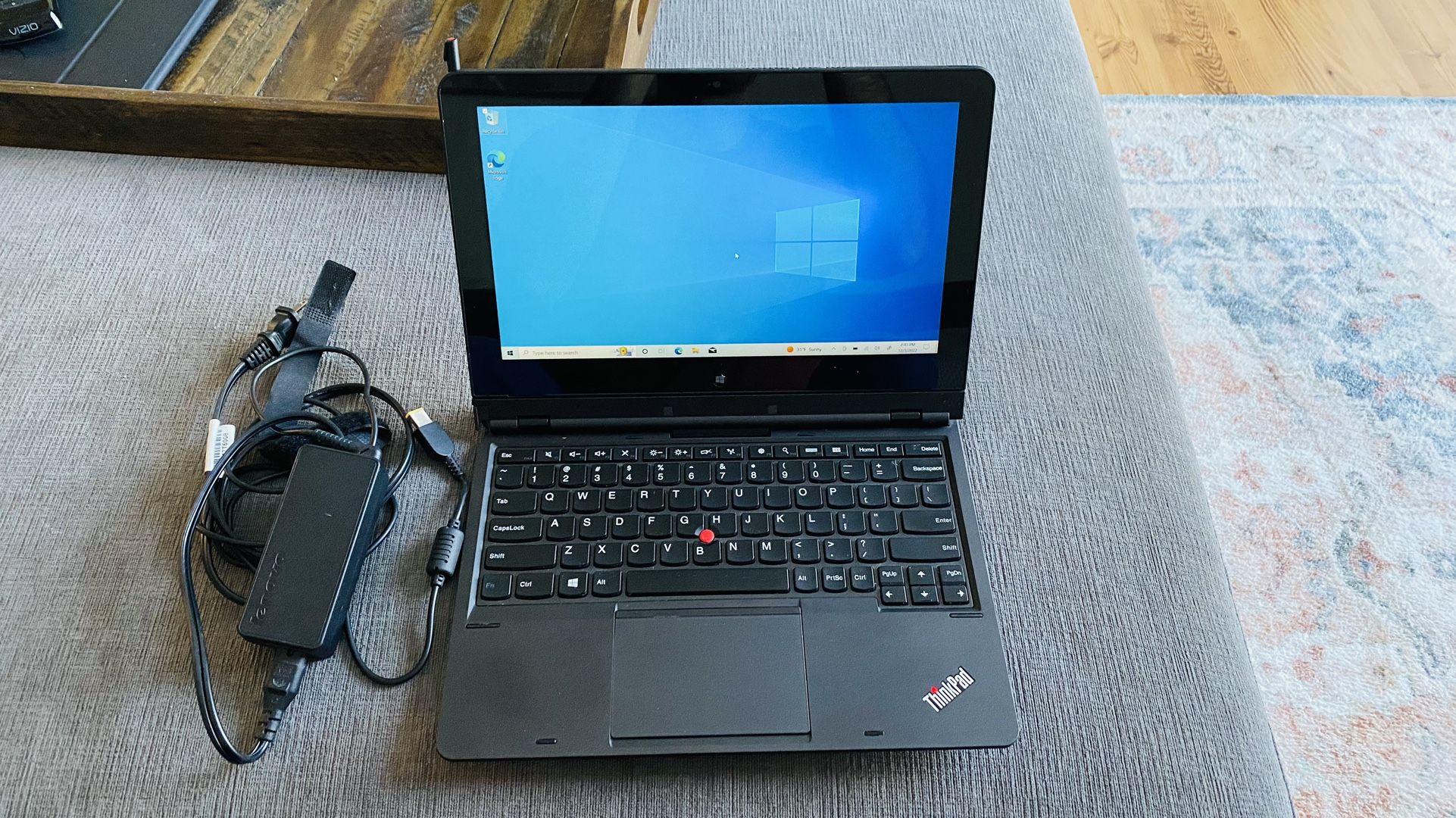 Lenovo ThinkPad Helix Touch 11.6” Core i7-3667u
