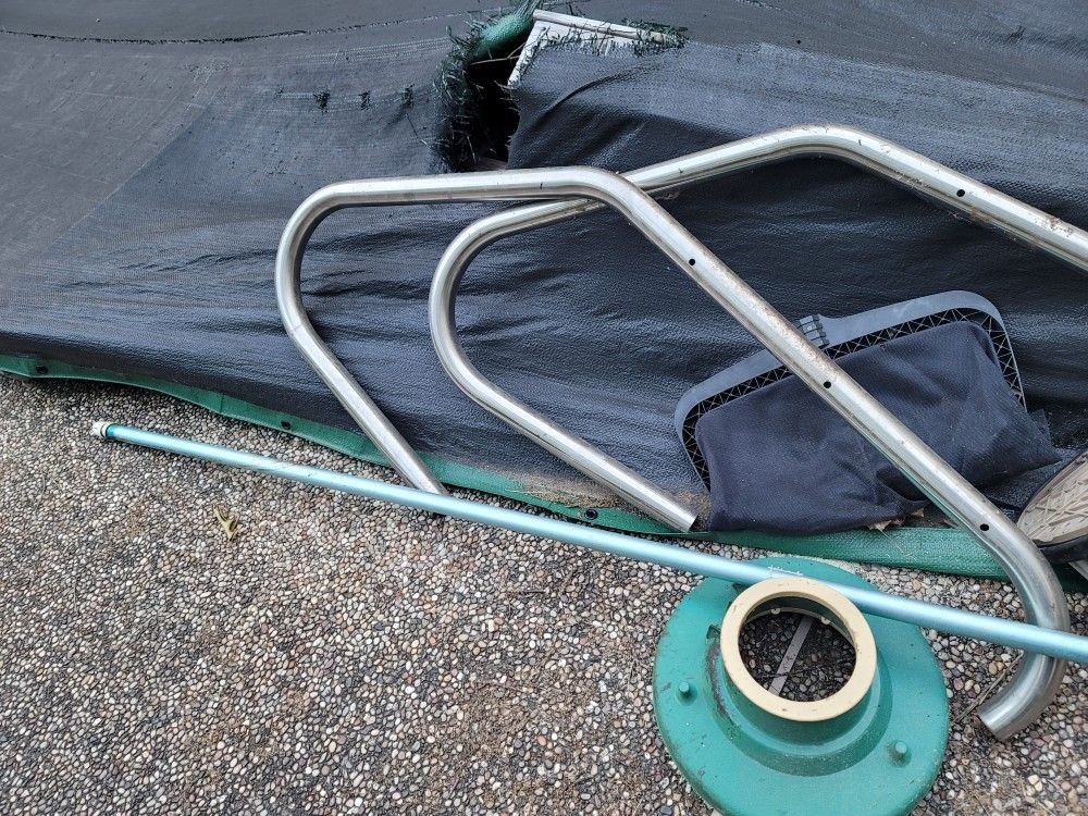 Swimming Pool Equipment And Pool Stuff