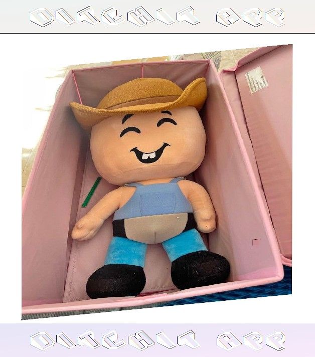 Cute Plush Toys Gentle, Huggable, and Great for Kids artist adult
