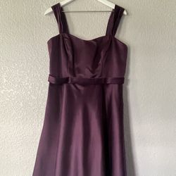 2 David’s Bridal Bridesmaid Dresses