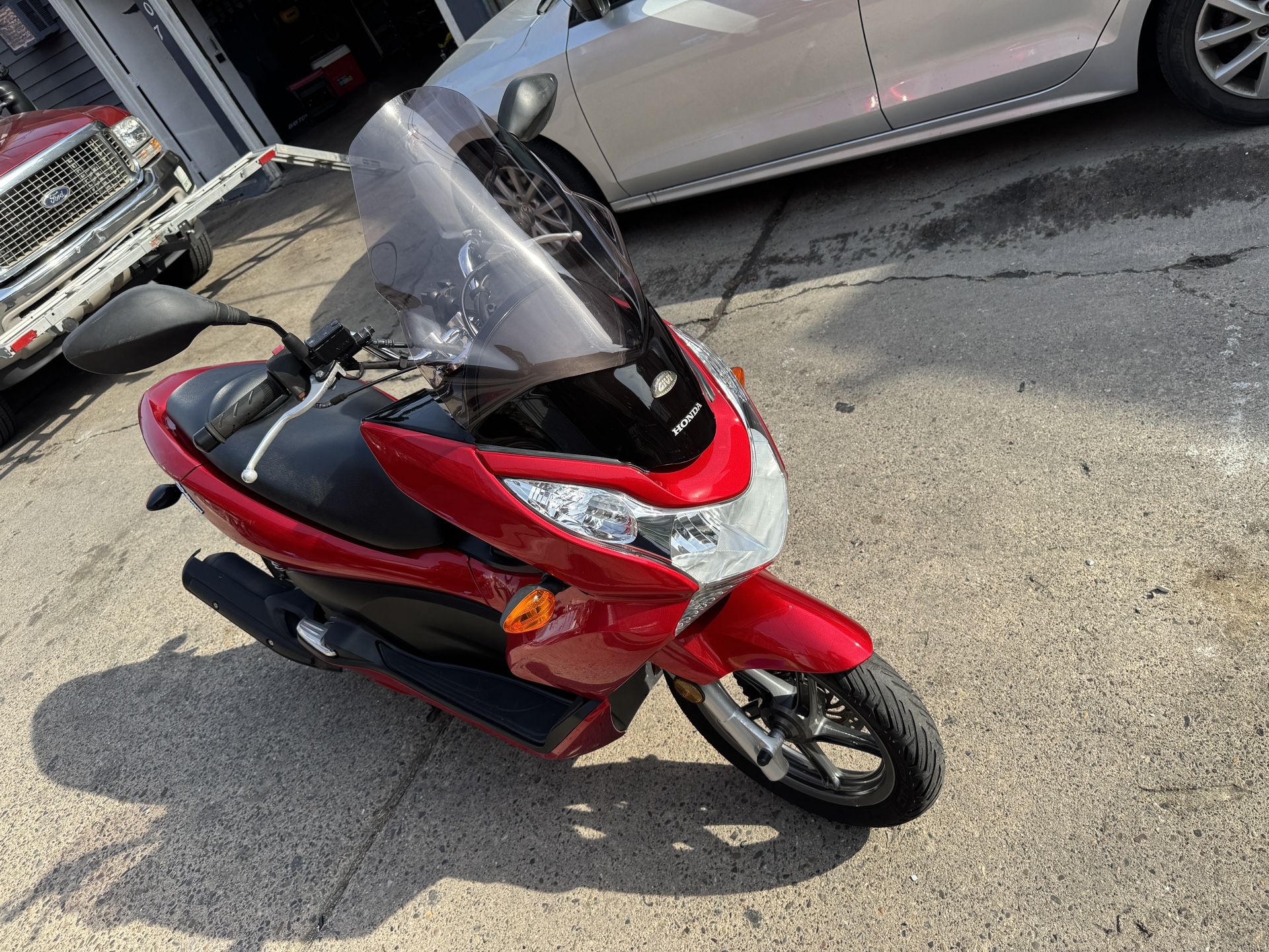 2013 Honda PCX