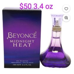 Large BEYONCE Heat Perfume