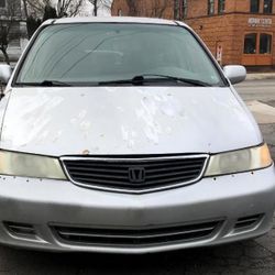 2004 Honda Odyssey