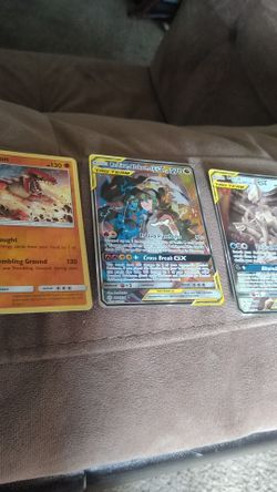 Pokemon cards