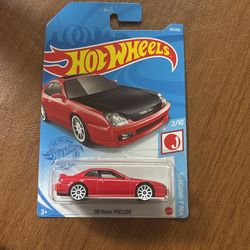 98 honda prelude hot wheels