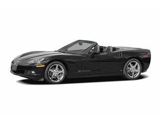2006 Chevrolet Corvette