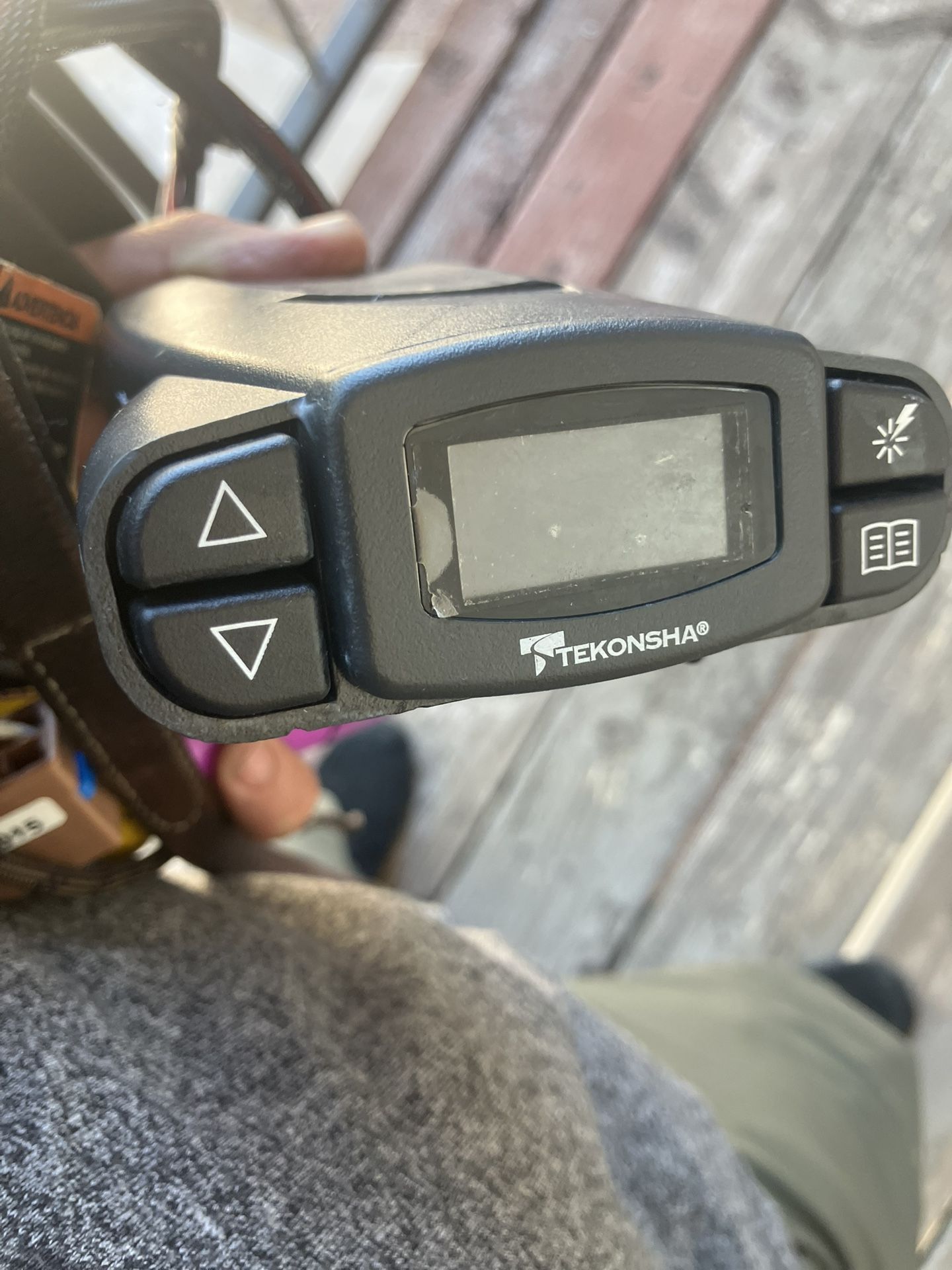 Tekonsha Prodigy P3 Trailer Brake Controller