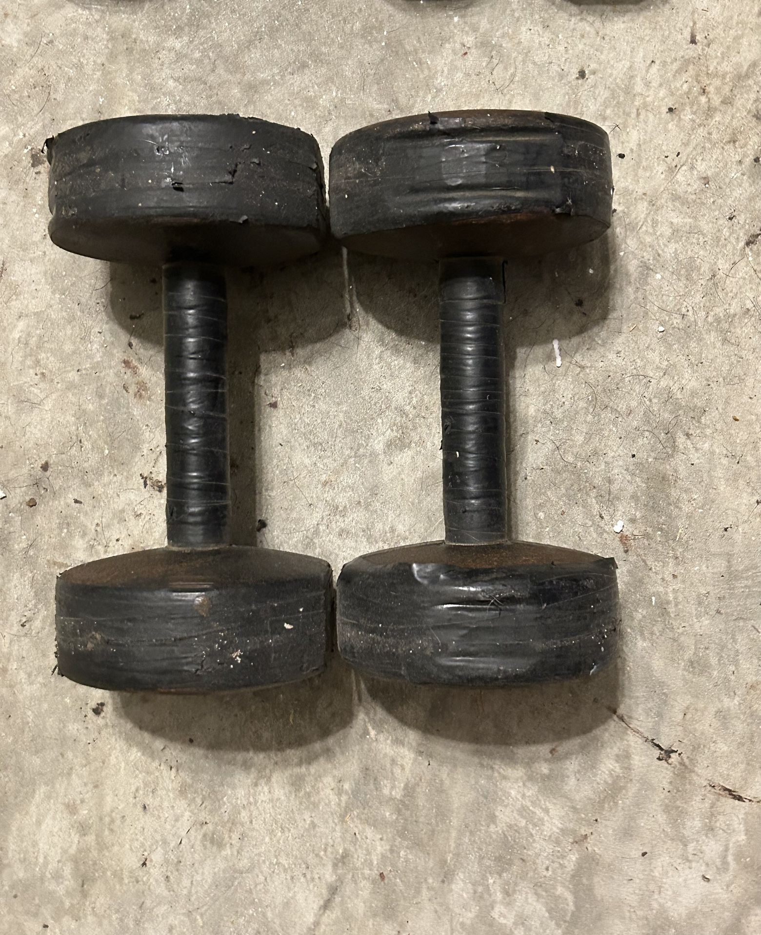 Dumbell Set