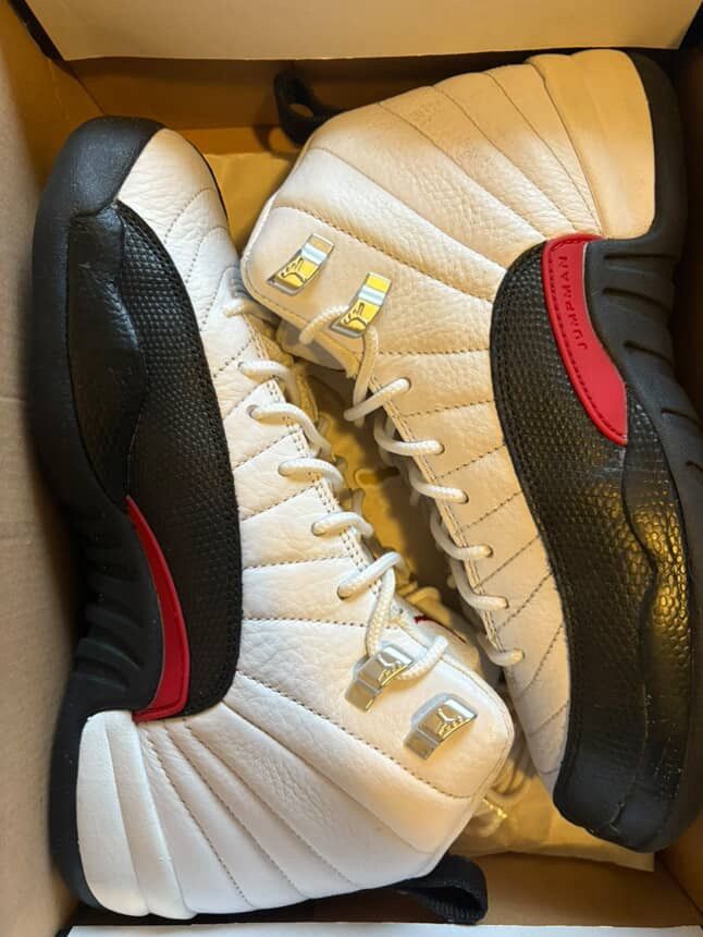 Jordan 12s