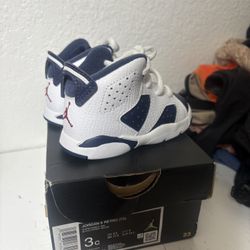 Kids Jordan 6 