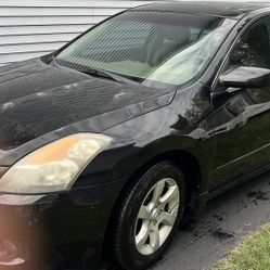 2009 Nissan Altima
