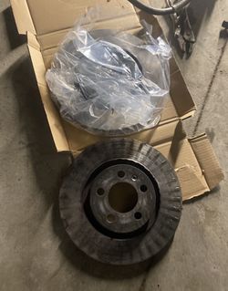 Brakes, Rotors, Tools Mechanic