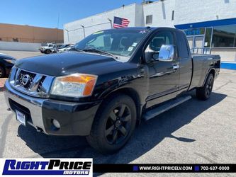 2008 Nissan Titan