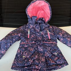 Toddler Snow Jacket 2t