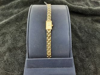 Watch - Yellow Gold 14k (.585) 16.8 grams