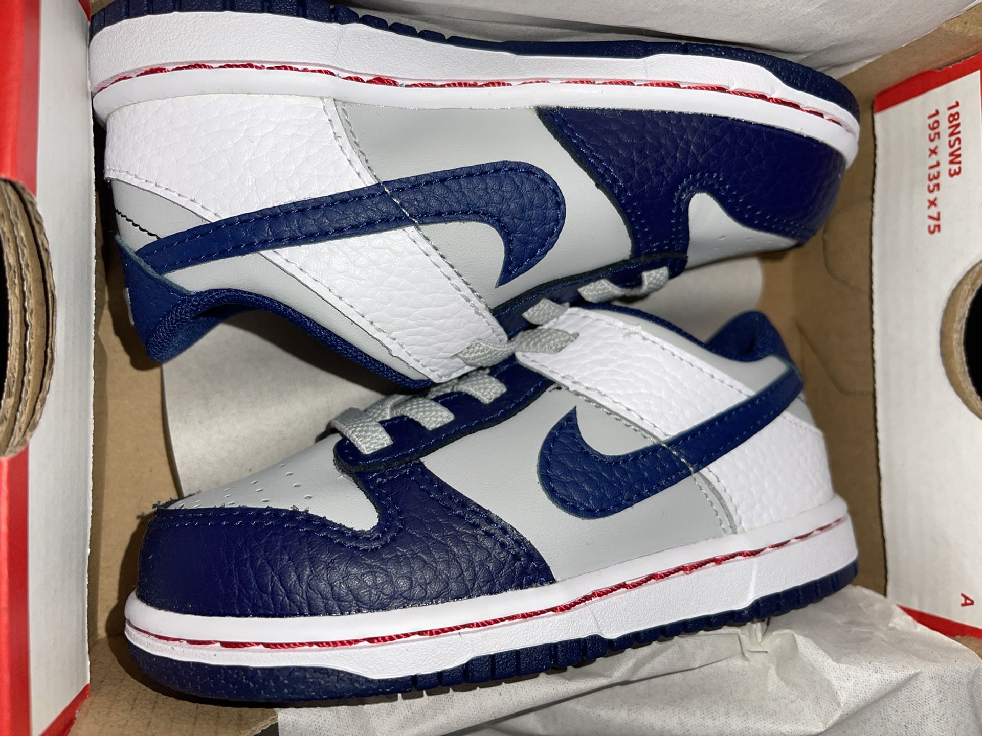 Dunk Low Toddler