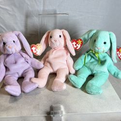 Hippity Hoppity Floppity Beanie Babies