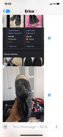 Coach Shoes