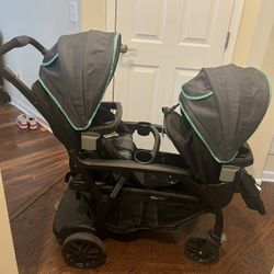 Graco Modes Duo Double Stroller