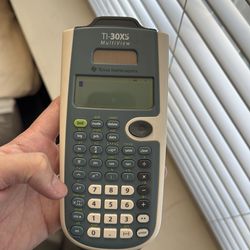 Texas Instruments TI-30XS MultiView Powerful Scientific Calculator