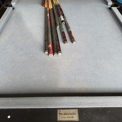 Pool Table