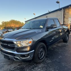 2021 Dodge Ram 