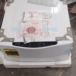 LG Sidekick Pedestal Washing Machine 