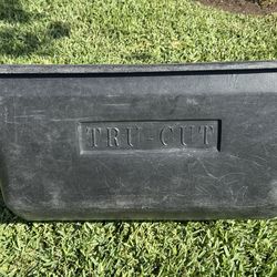 Tru cut 25" catcher