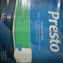 pamper de adulto small free