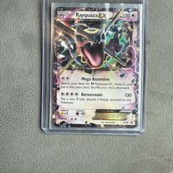 Rayquaza EX
