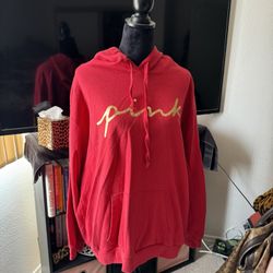 Pink Hoody 
