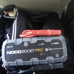 Noco Boost Pro GB150 12V 3000A