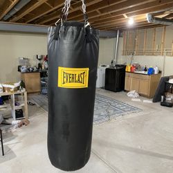 Punching Bag