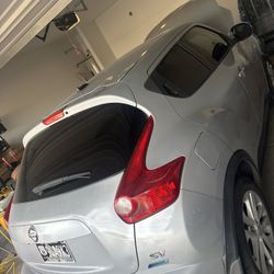 Nissan Yuke 2013 Standard 