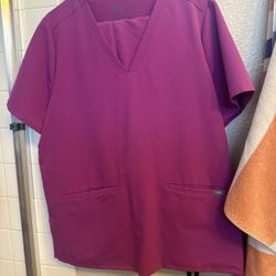 Used Fig Scrubs 