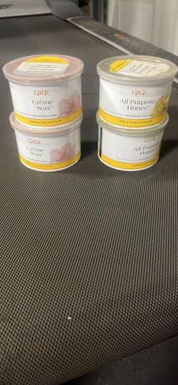 Gigi Wax Honey And Crème