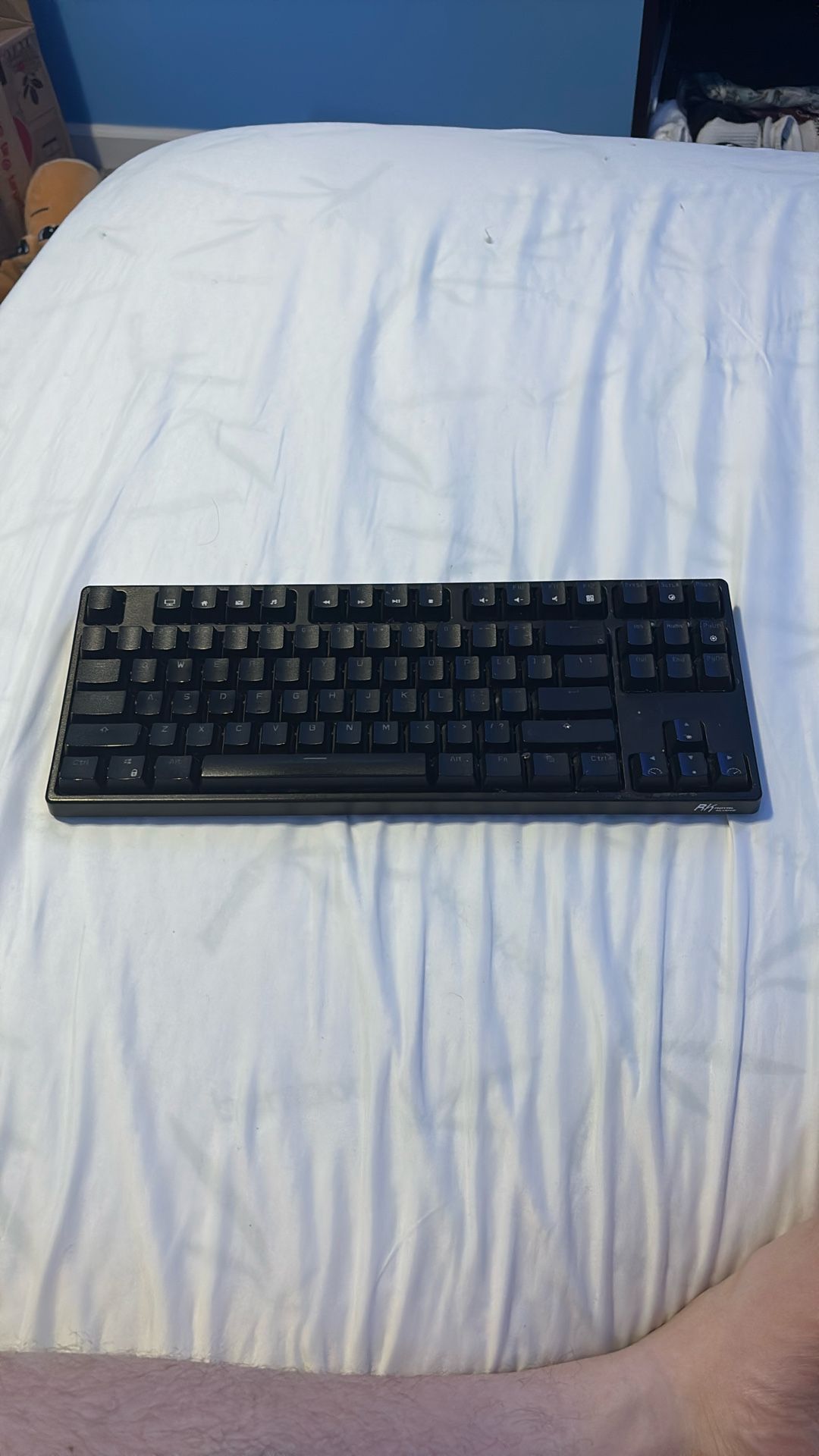 RK ROYAL KLUDGE RK87 Sink87G RGB TKL Mechanical Gaming Keyboard