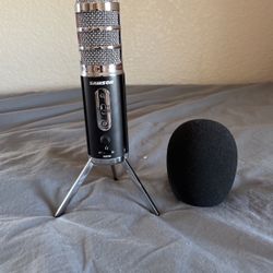 Samson Satellite Usb/Ios Broadcast Microphone