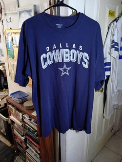 Reebok Lrg Dallas Cowboys TShirt
