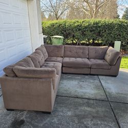 Sectional Sofa Set 