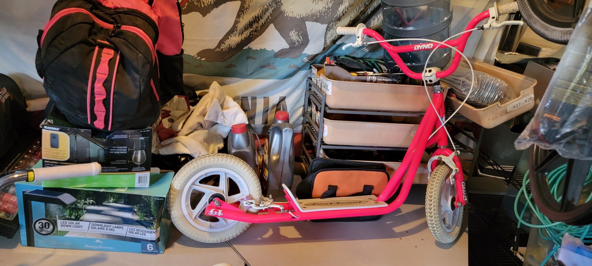 GT Dyno BMX Scooter 